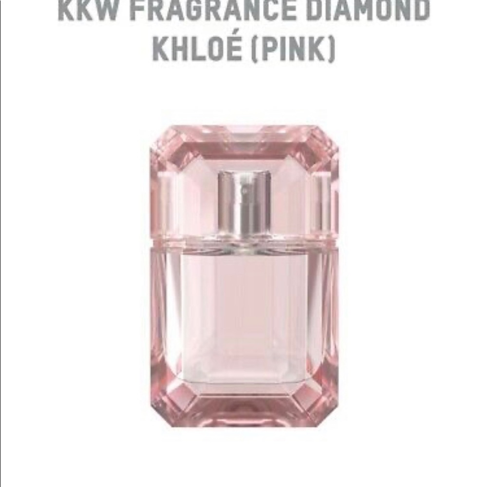Brand new kkw fragrance by Khloe